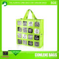Reusable Waterproof Grocery Shopping Bag (KLY-PP-0410)